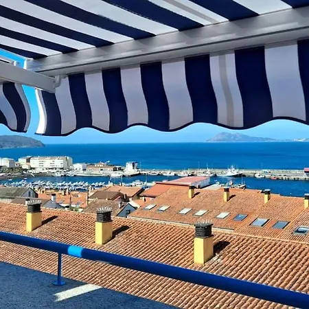 Mirador Da Ria Resort Nautico Portosin Gayanes   Exterior foto