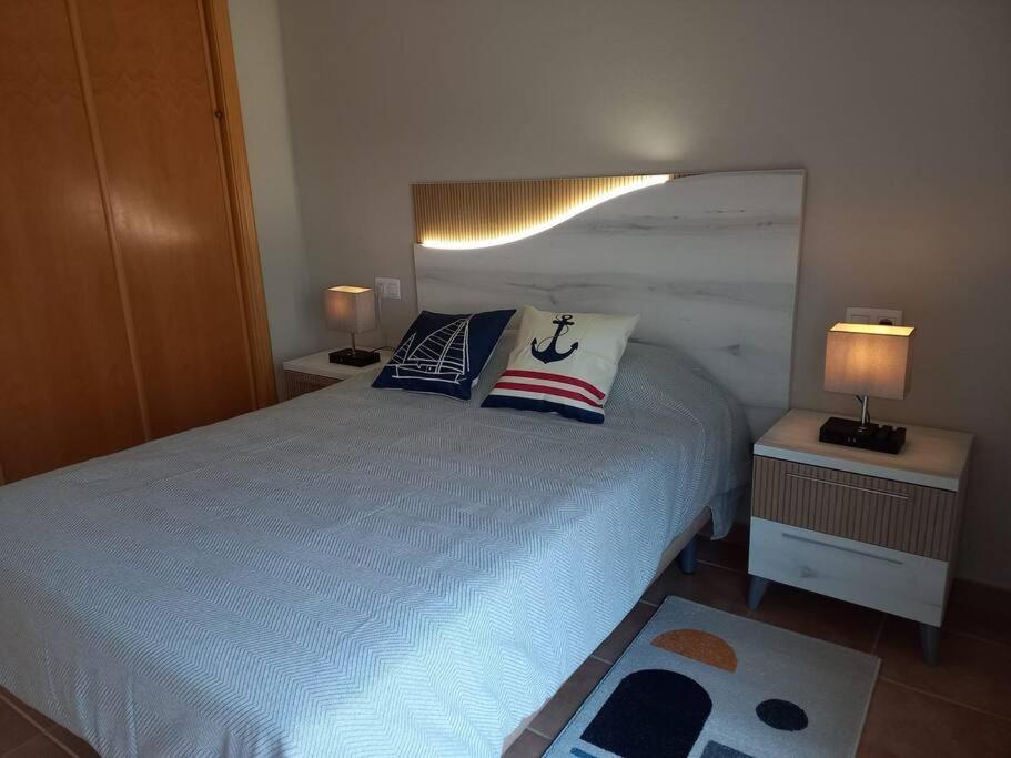 Apartment Mirador Da Ria Nautico Portosin Gayanes  (A Coruna)