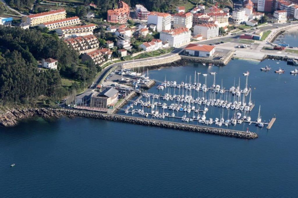 Apartment Mirador Da Ria Nautico Portosin Gayanes  (A Coruna)