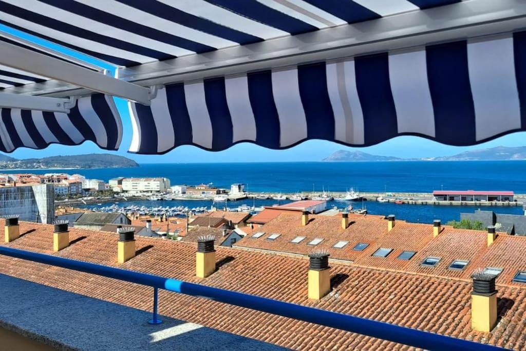 Mirador Da Ria Nautico Portosin Gayanes  (A Coruna)