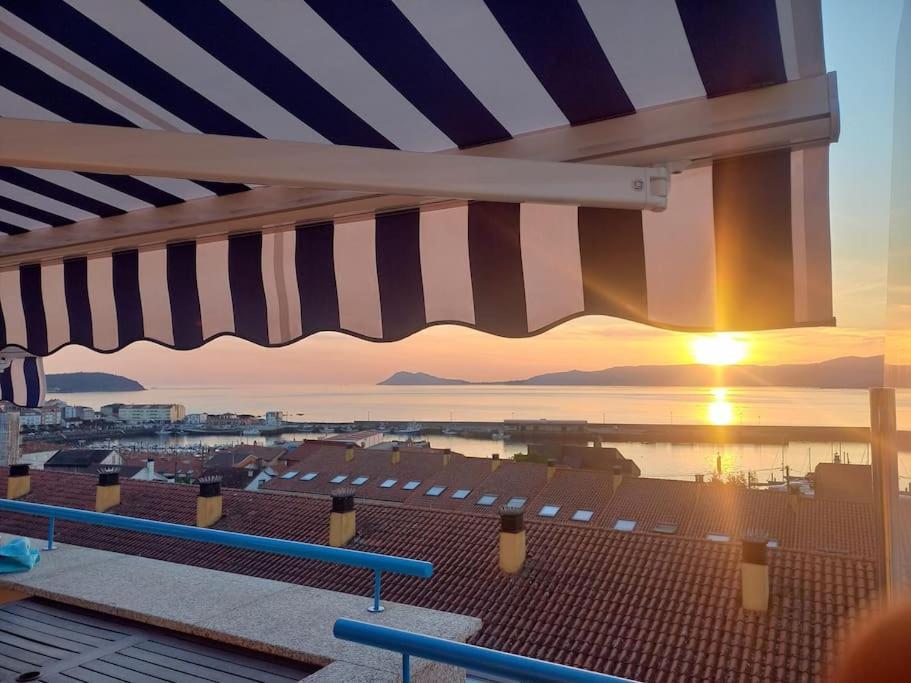 Mirador Da Ria Nautico Portosin Gayanes  (A Coruna)