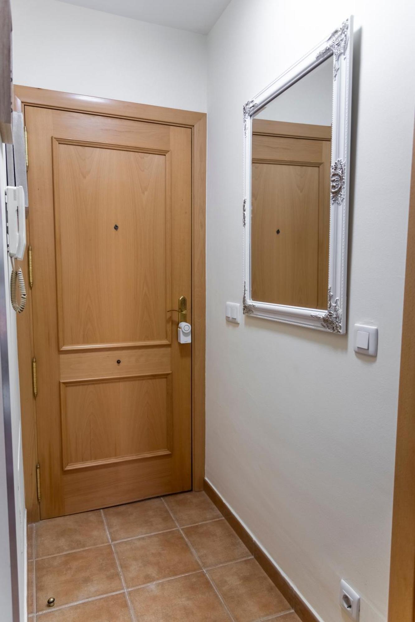 Mirador Da Ria Nautico Portosin Apartment Gayanes  (A Coruna)