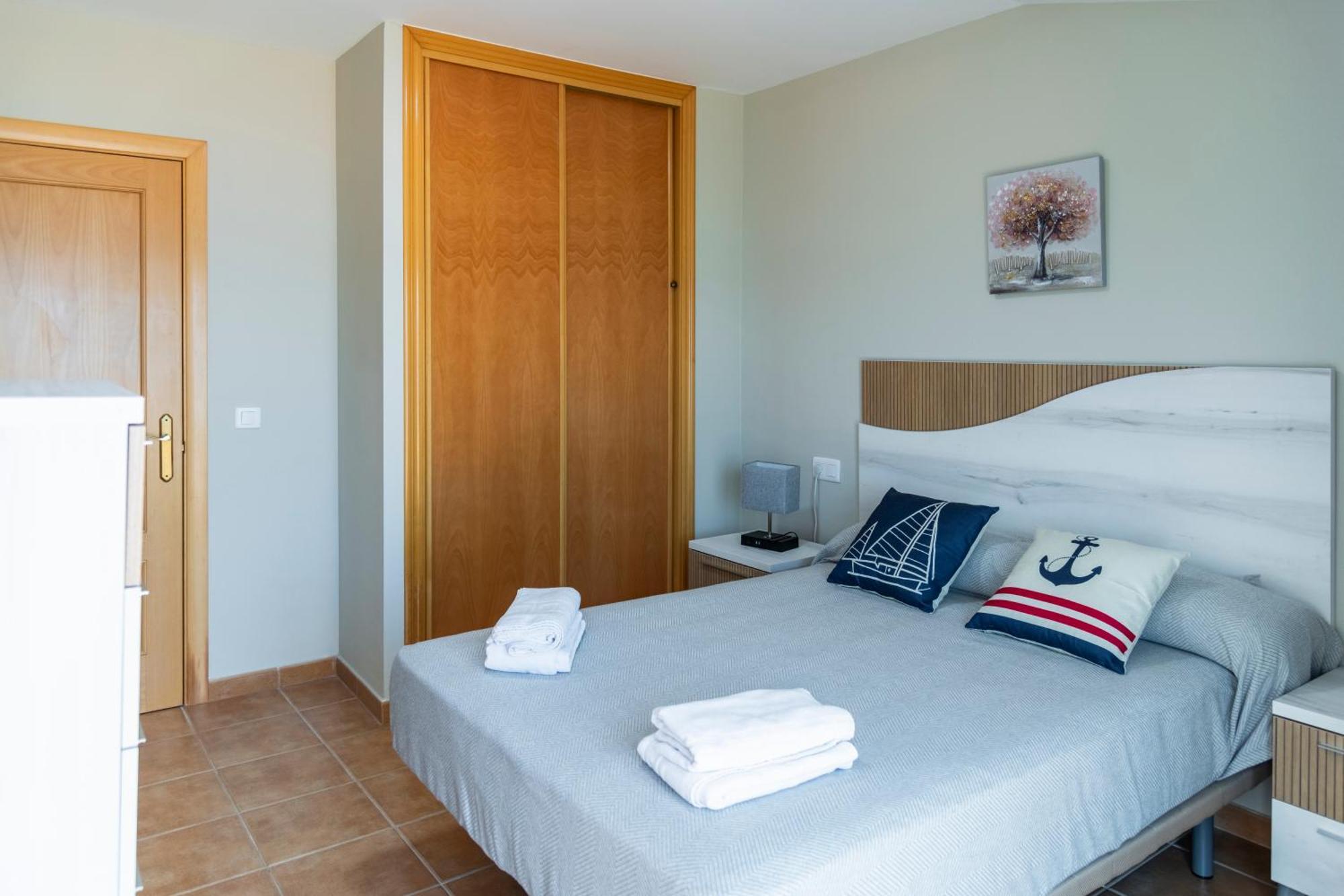 Mirador Da Ria Nautico Portosin Apartment Gayanes  (A Coruna)