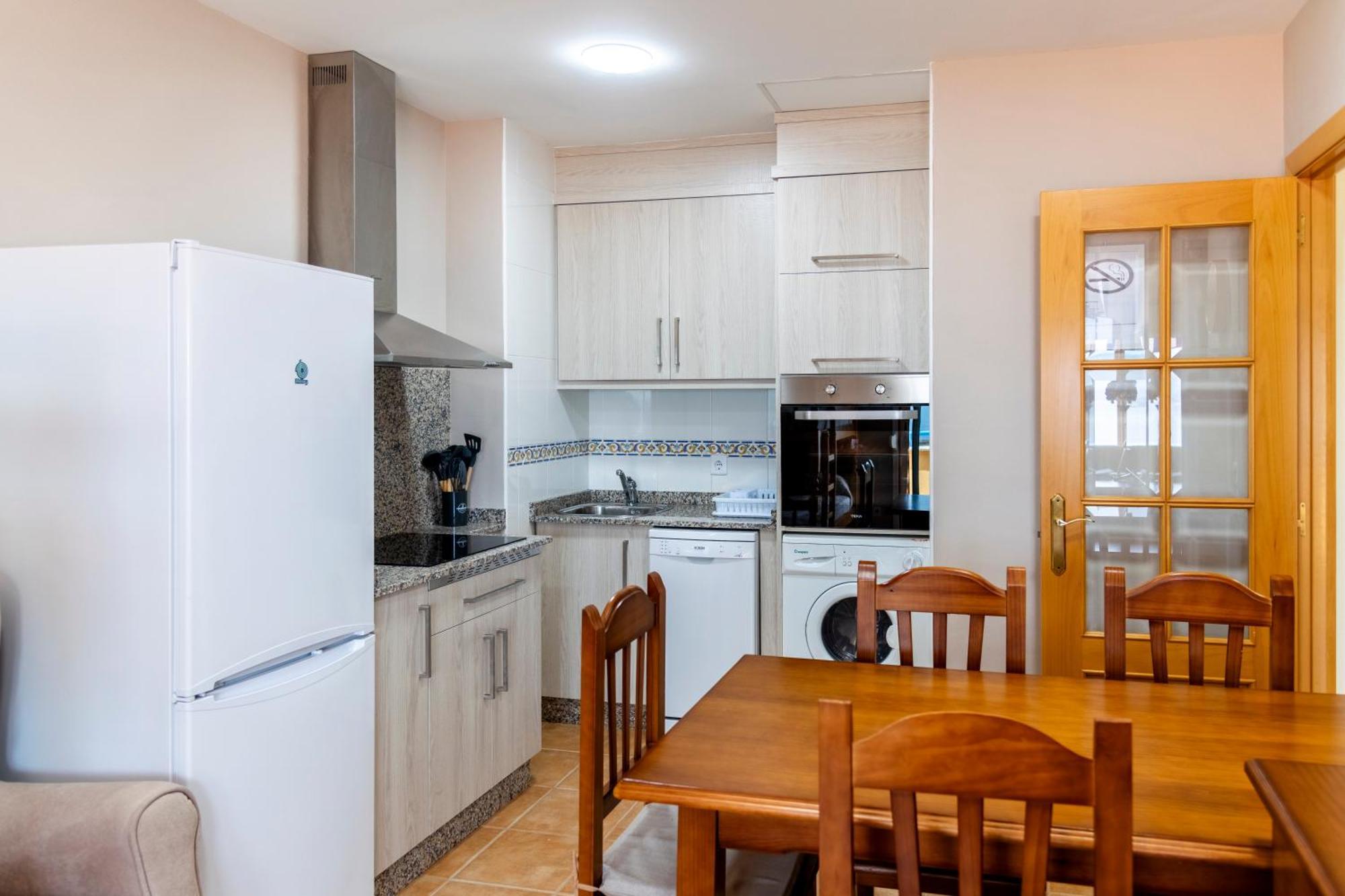 Apartment Mirador Da Ria Nautico Portosin Gayanes  (A Coruna)