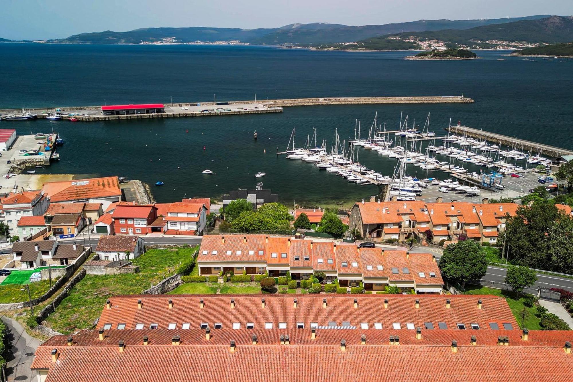 Apartment Mirador Da Ria Nautico Portosin Gayanes  (A Coruna)