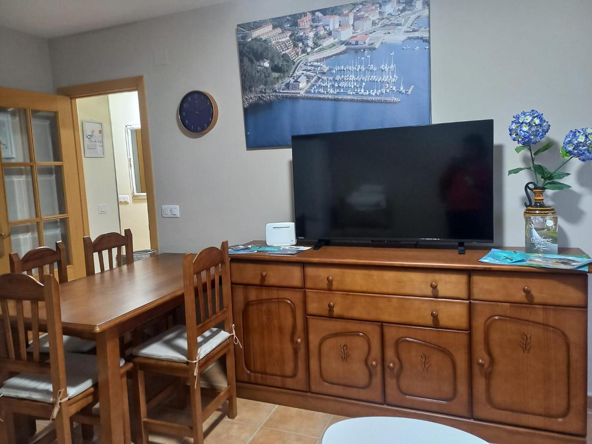 Apartment Mirador Da Ria Nautico Portosin *