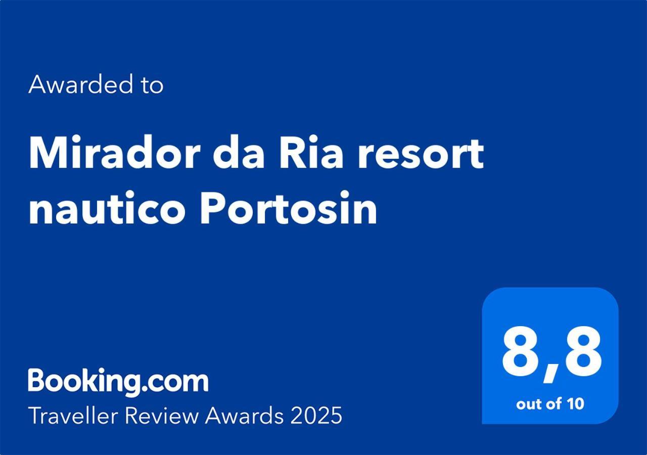 Mirador Da Ria Nautico Portosin * Gayanes  (A Coruna)